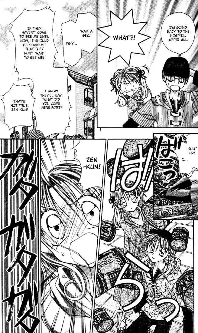 Kamikaze Kaitou Jeanne Chapter 15 17